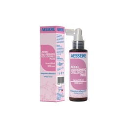 Aessere Acido Ialuronico Colloidale Plus Spray 1000 ppm 100 ml