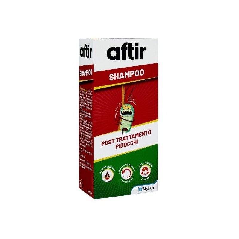 Aftir Shampoo 150ml