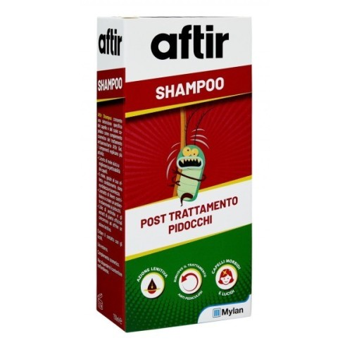 Aftir Shampoo 150ml