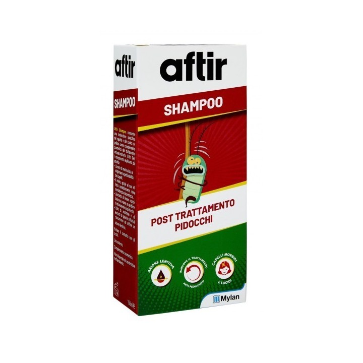 Aftir Shampoo 150ml