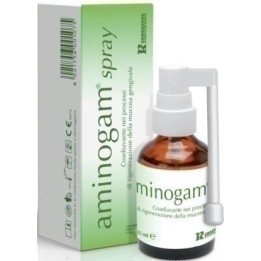 Aminogam Spray 15 ml