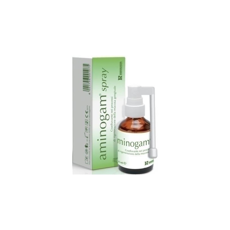 Aminogam Spray 15 ml