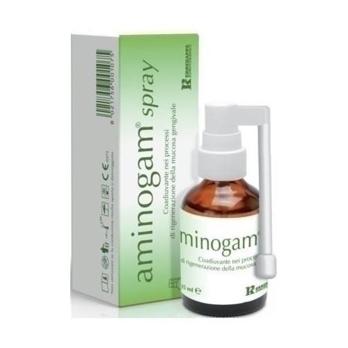 Aminogam Spray 15 ml