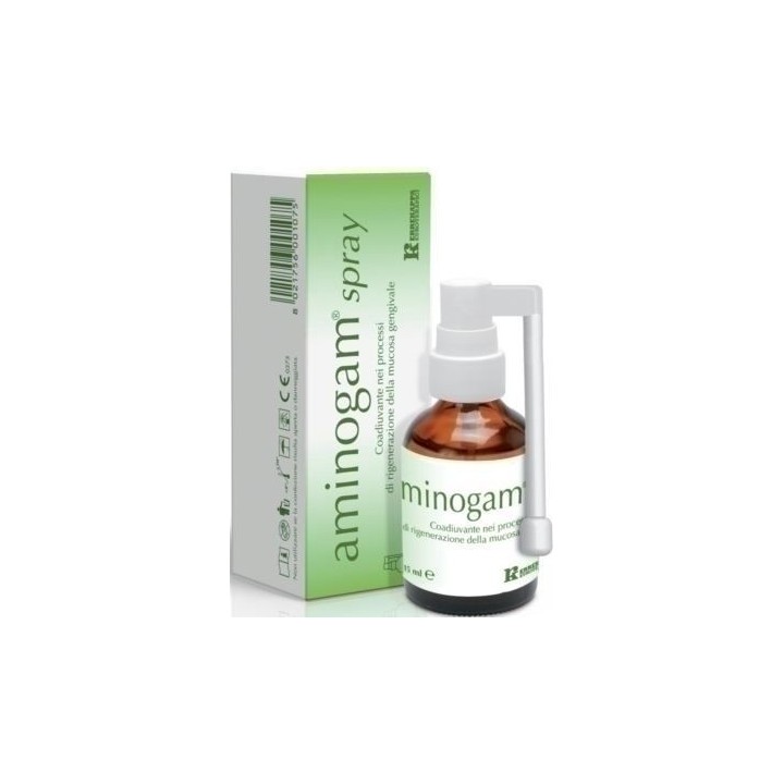Aminogam Spray 15 ml