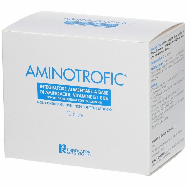Aminotrofic 30 bustine