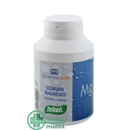 Santiveri Quanticum Cloruro di Magnesio 230 compresse