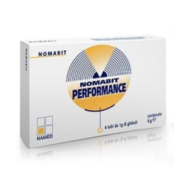 Named Nomabit Performance 6 dosi in globuli