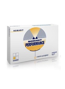 Named Nomabit Performance 6...
