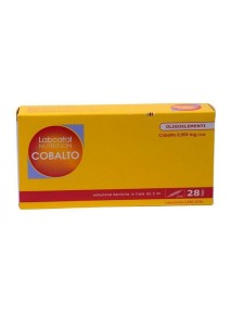 Labcatal Oligosol Cobalto...