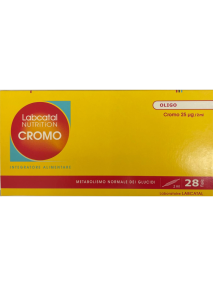 Labcatal Oligosol Cromo 28...