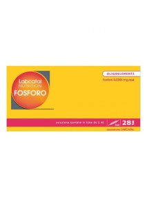 Labcatal Oligosol Fosforo...
