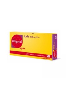 Labcatal Oligosol Iodio 28...