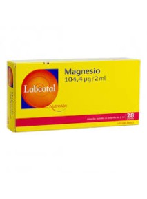 Labcatal Oligosol Magnesio...