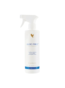 Forever Living Aloe First...