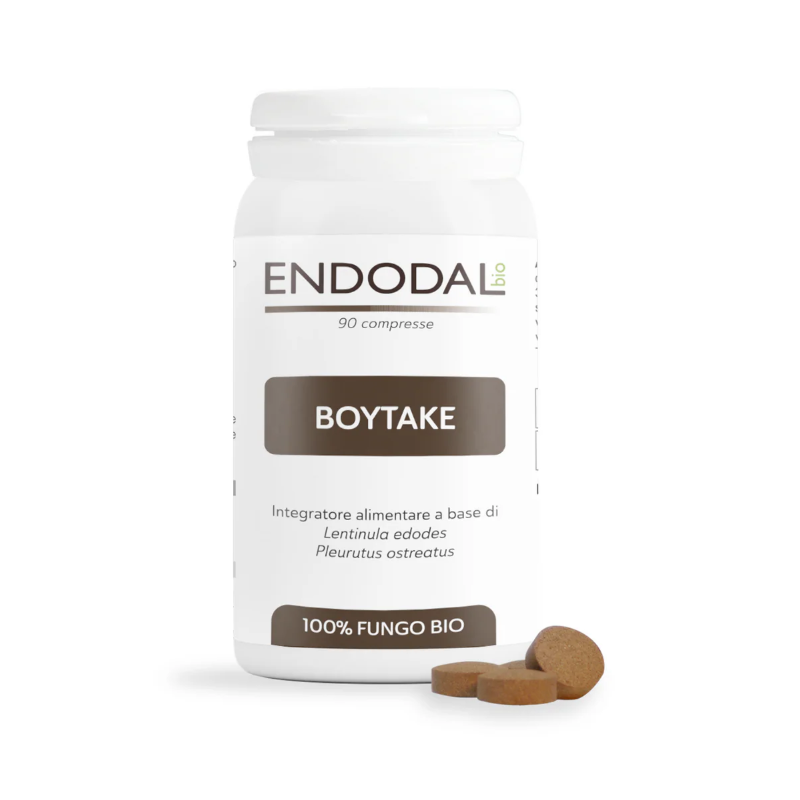Endodal Bio Boytake 90 compresse