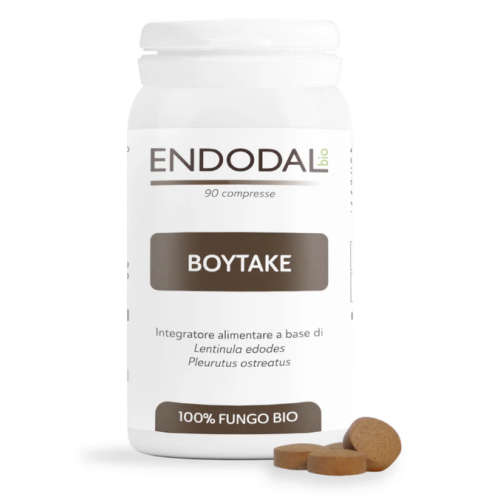 Endodal Bio Boytake 90 compresse