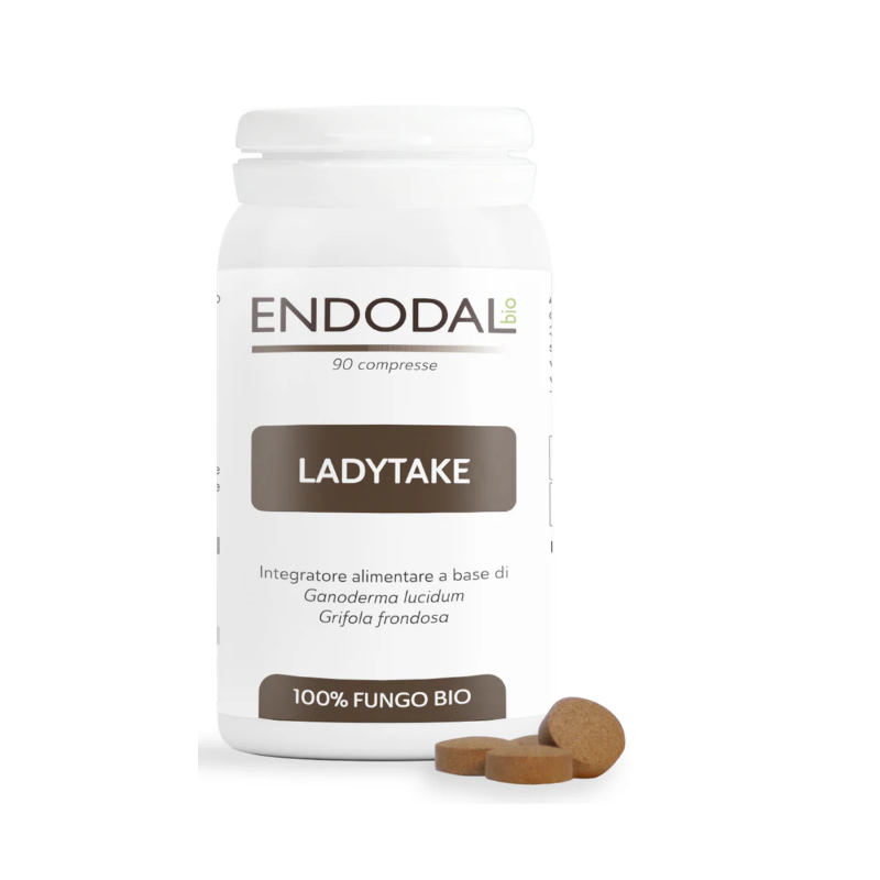 Endodal Bio Ladytake 90 compresse