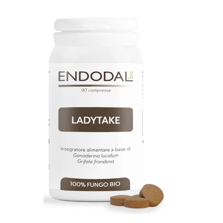 Endodal Bio Ladytake 90 compresse