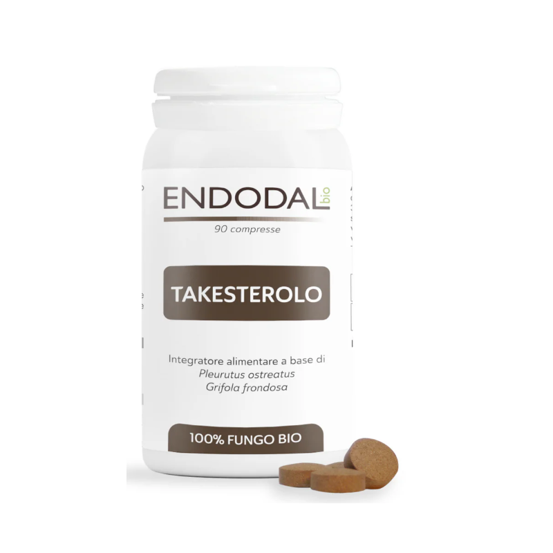 Endodal Bio Takesterolo 90 compresse