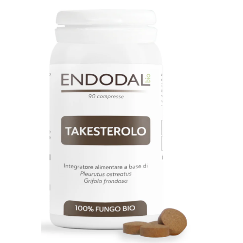 Endodal Bio Takesterolo 90 compresse
