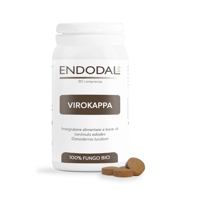 Endodal Bio Virokappa 90 compresse