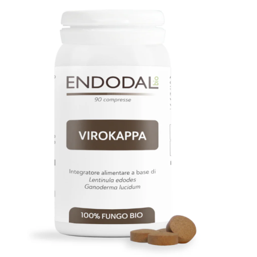 Endodal Bio Virokappa 90 compresse
