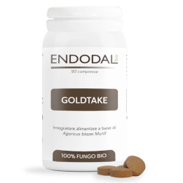 Endodal Bio Goldtake 90 compresse