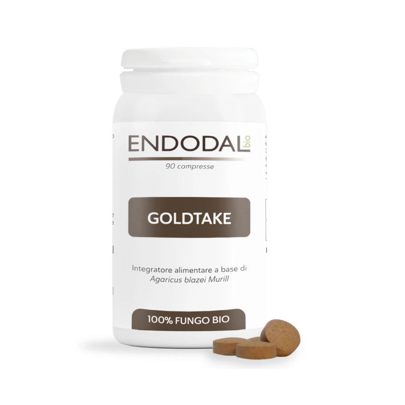 Endodal Bio Goldtake 90 compresse