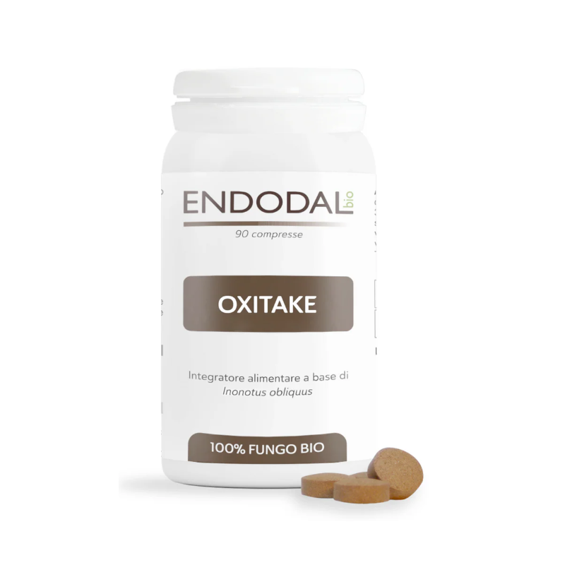 Endodal Bio Oxitake 90 compresse