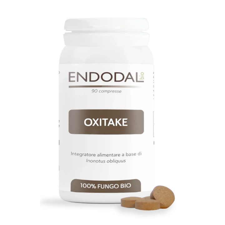 Endodal Bio Oxitake 90 compresse