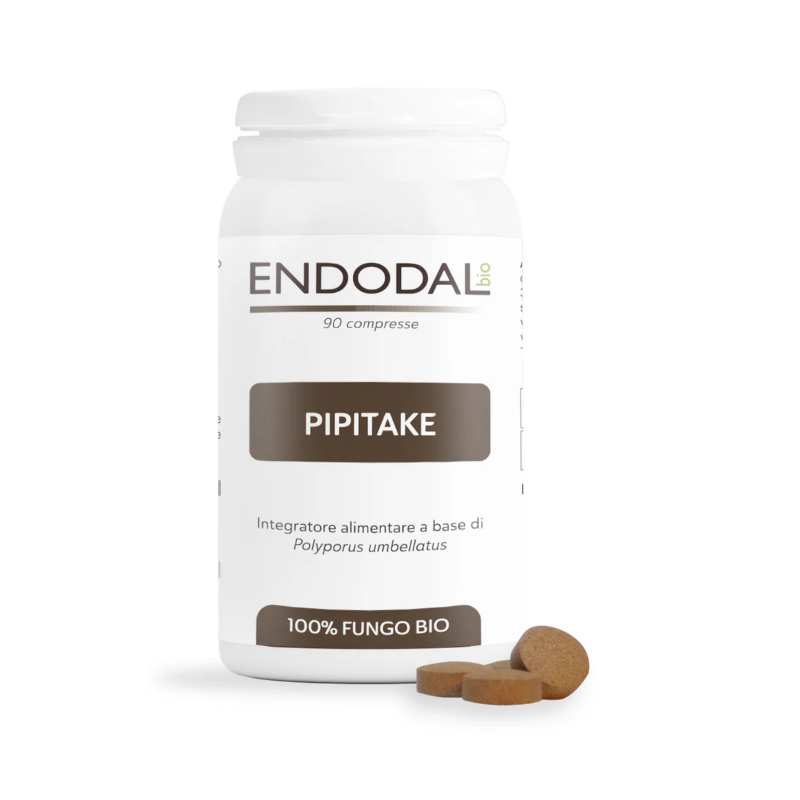 Endodal Bio Pipitake 90 compresse