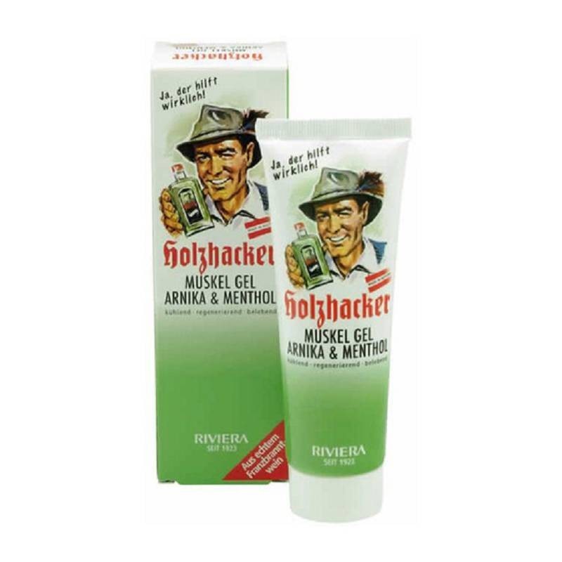 Riviera Holzhacker Gel 75 ml