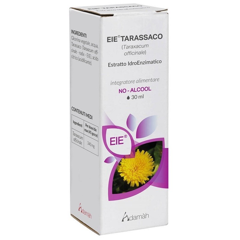 EIE Tarassaco Gocce 30 ml