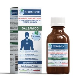 Siromucil 3 Azioni Balsamico 150 ml
