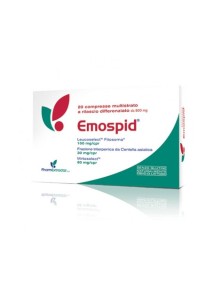 Emospid 20 compresse