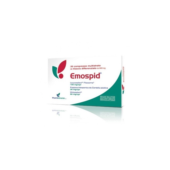 Emospid 20 compresse