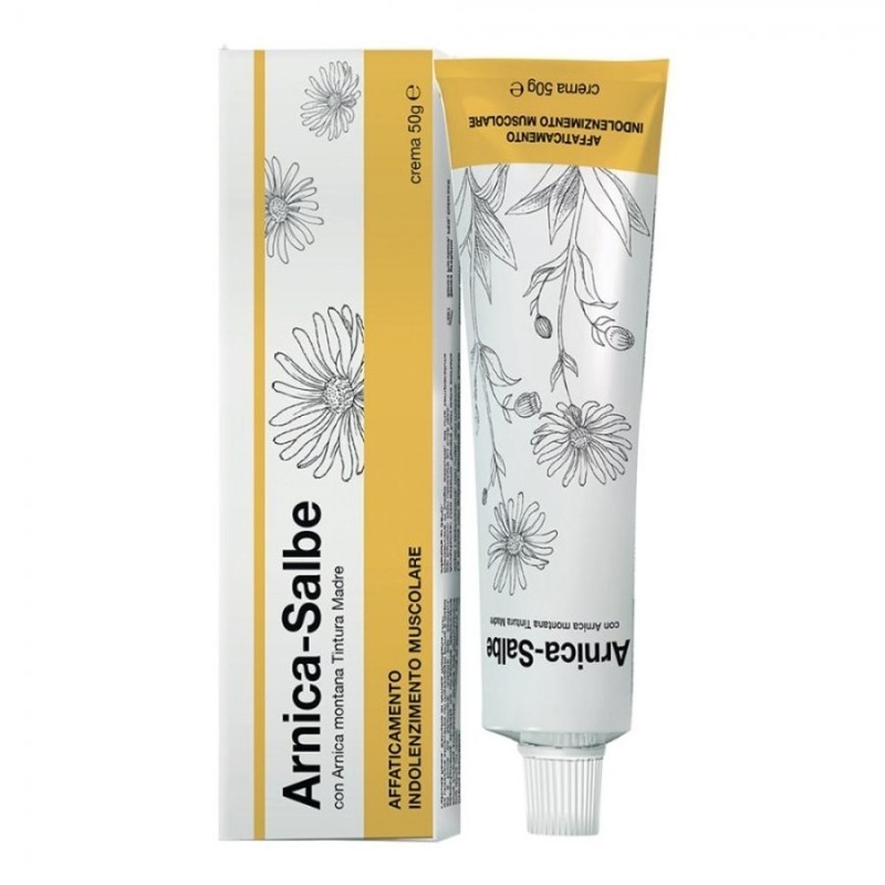 Arnica Salbe Crema 50g