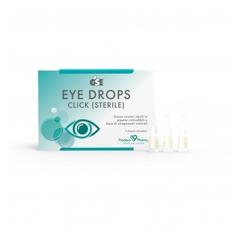 GSE Eye Drops Click Gocce 5ml