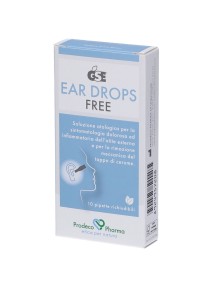 GSE Ear Drops Free 10...