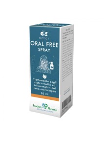 GSE Oral Free Spray 200 Ml