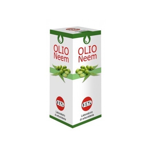 Kos Olio Neem Emolliente Corpo 50 ml