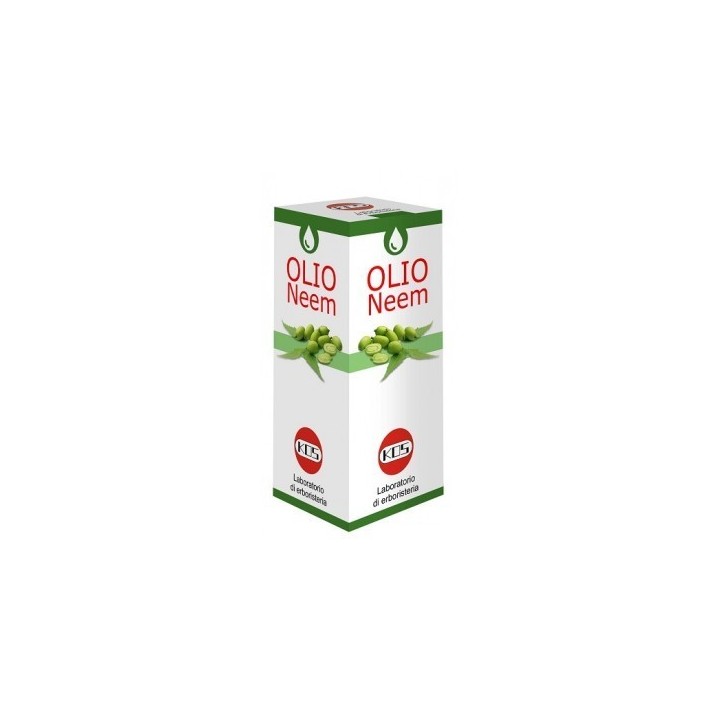 Kos Olio Neem Emolliente Corpo 50 ml