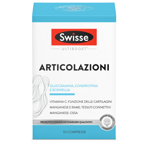 Swisse Articolazioni 50 compresse