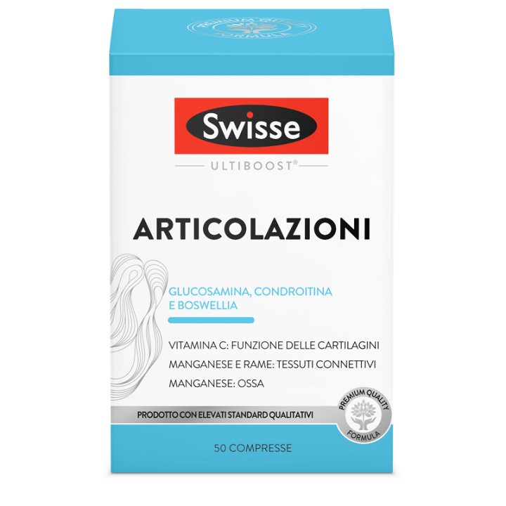 Swisse Articolazioni 50 compresse