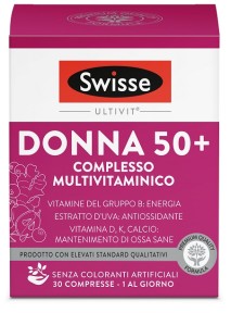 Swisse Donna 50 + Complesso...