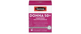 Swisse Donna 50 + Complesso Multivitaminico 30 compresse
