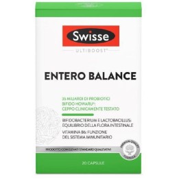 Swisse Entero Balance 20 capsule