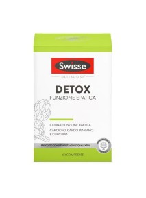 Swisse Detox Funzione...
