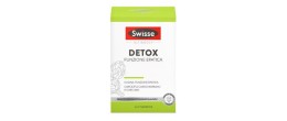 Swisse Detox Funzione Epatica 60 compresse
