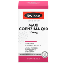 Swisse Maxi Coenzima Q10 30 capsule